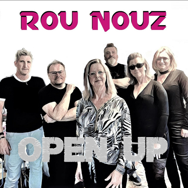 Open up