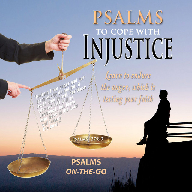 Psalms to Cope with Injustice - Album by David and the High Spirit ...