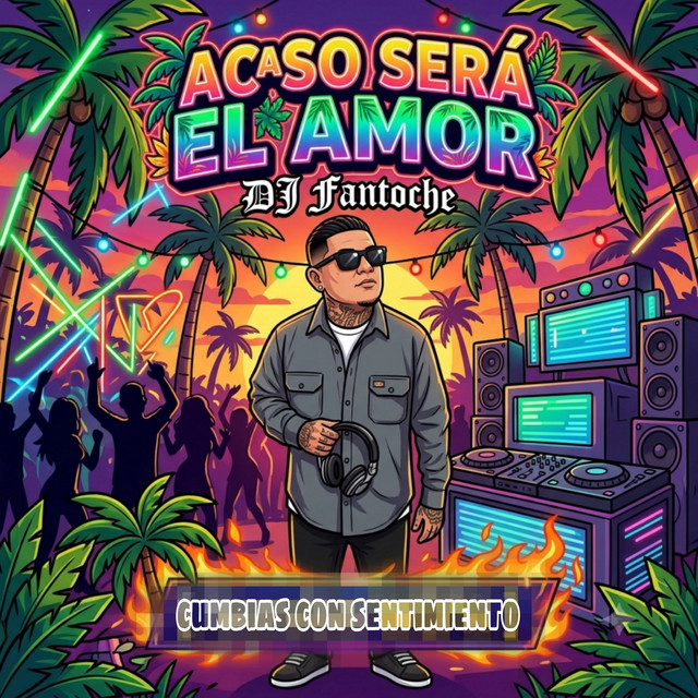 Acaso será el amor