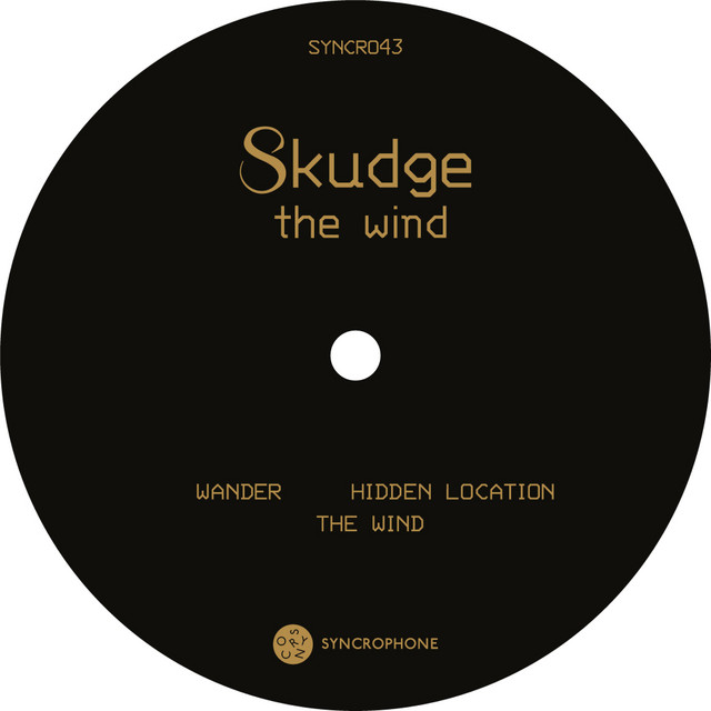 Wander album art