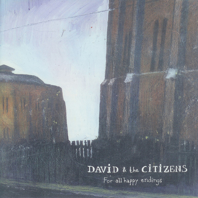 For All Happy Endings cover