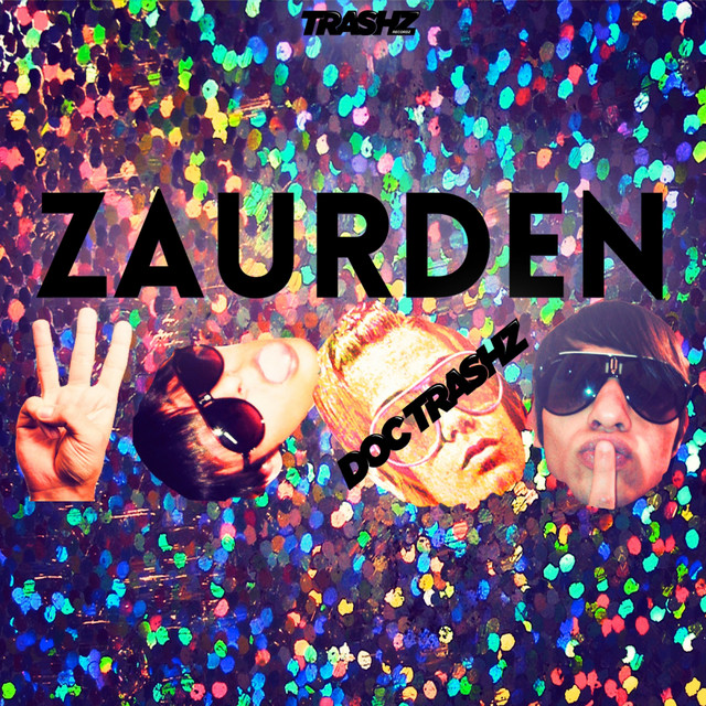 Zaurden 3000 cover