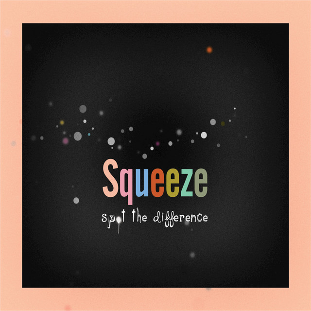 Spot the Difference cover art