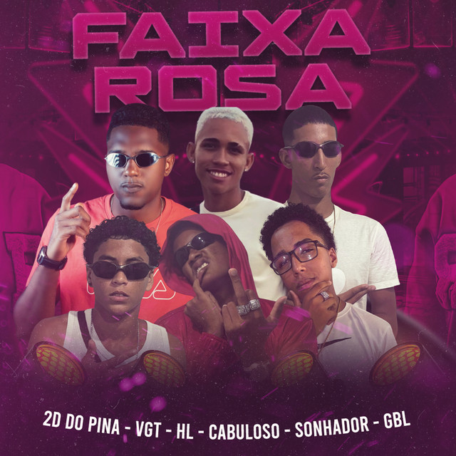 Faixa Rosa