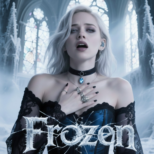 洋楽 A.G. / FROZEN FROZEN / A.G. 洋楽