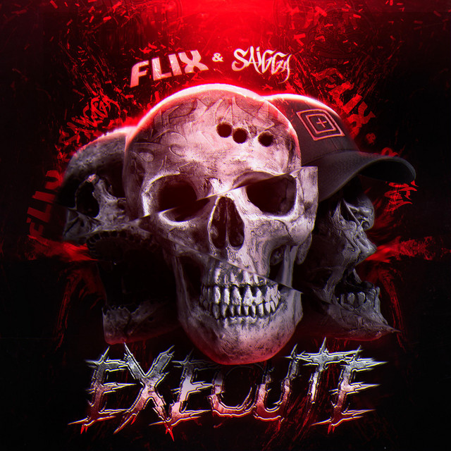 Execute cover art