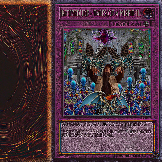 TALES OF A MISFIT II. cover art