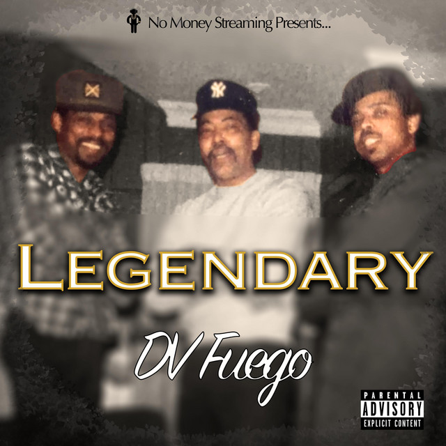 Legendary cover art