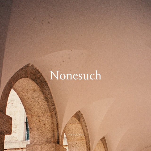 Обкладинка: Nonesuch — Traditional