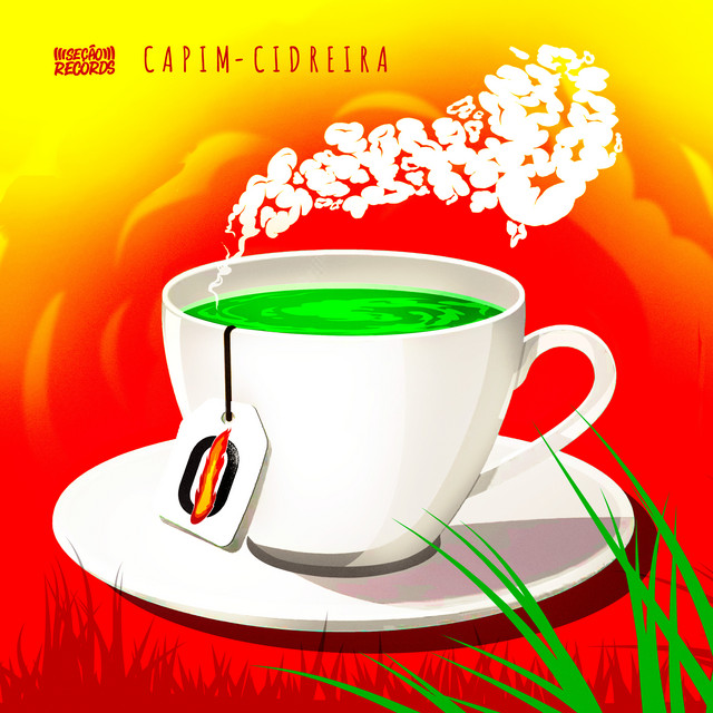 Capa da música