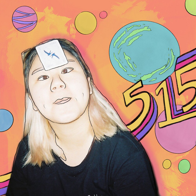 515 cover art
