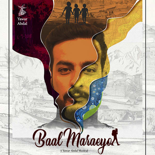 Baal Maraeyo - Single cover art