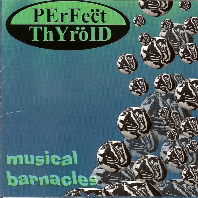 Musical Barnacles cover