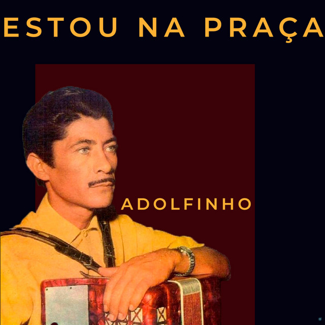 Estou na Praça cover art