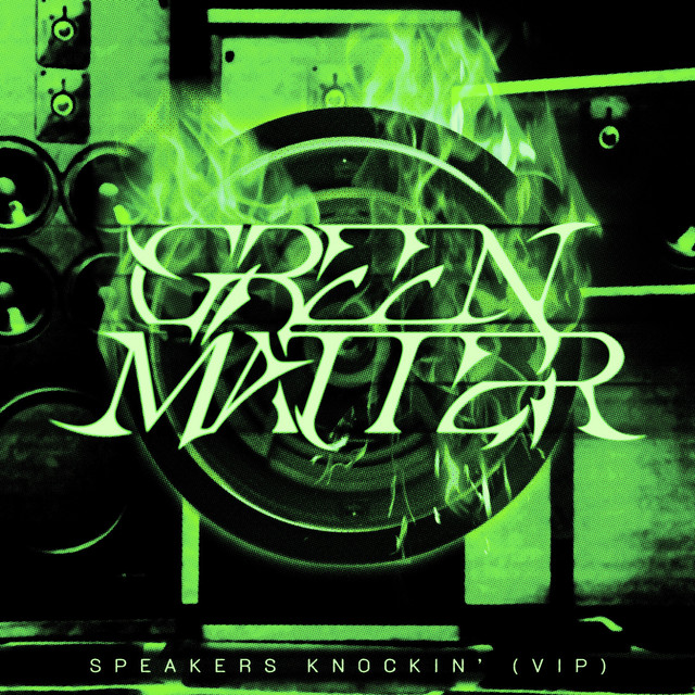 Speakers Knockin' VIP album art