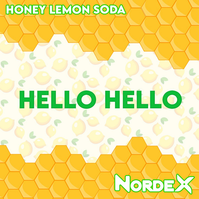 HELLO HELLO (Honey Lemon Soda) cover art