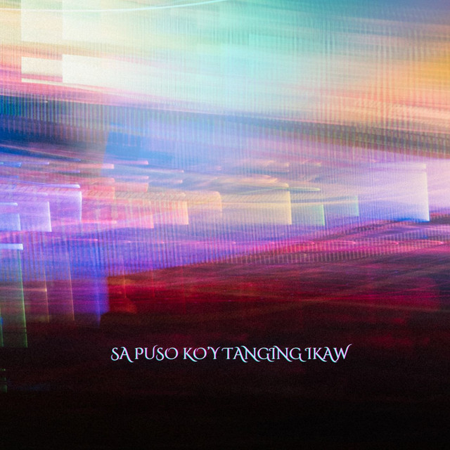 Sa Puso Ko'y Tanging Ikaw cover art