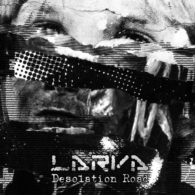 Desolation Road cover art