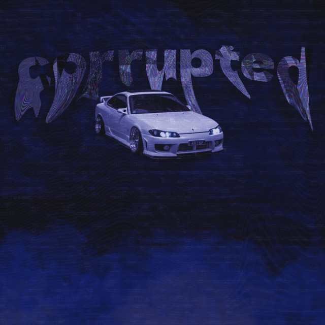 CORRUPTED cover art