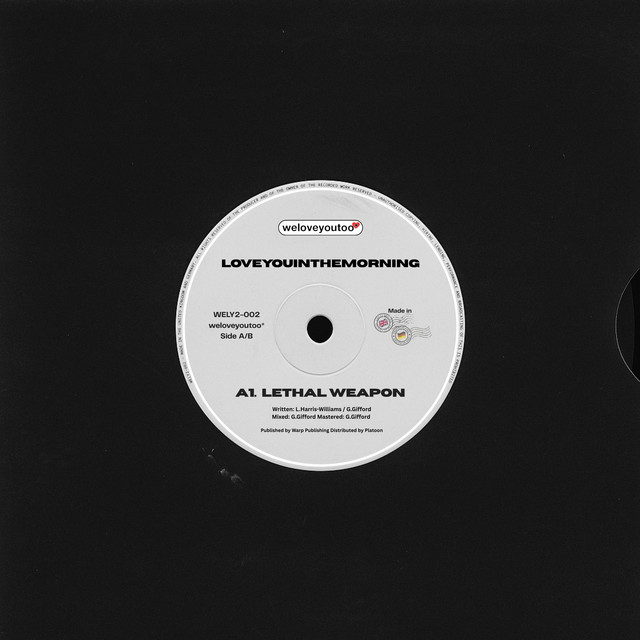 Lethal Weapon cover art