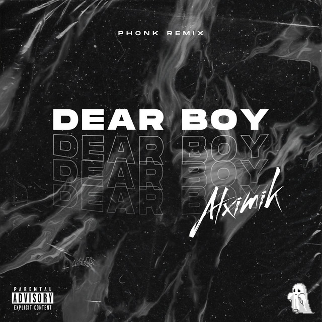Обкладинка ALXIMIK — DEAR BOY