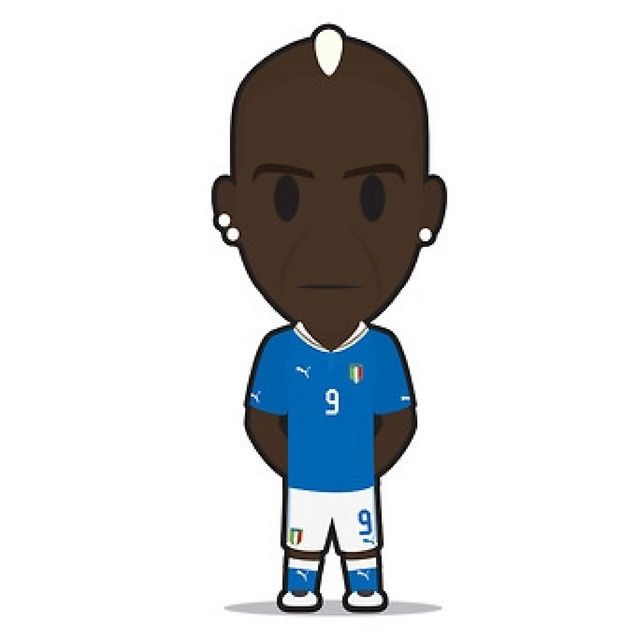 BALOTELLİ (SHAKE IT) cover art