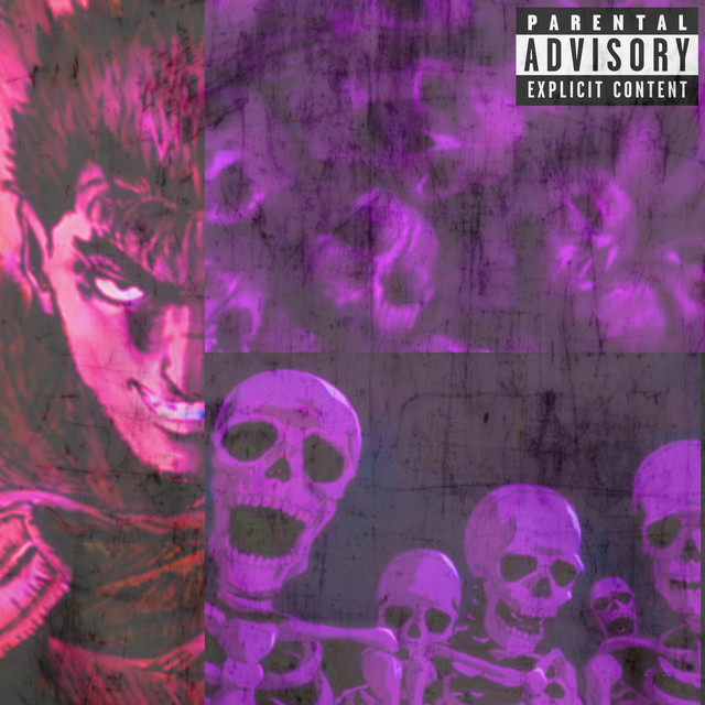 Cover art: BERSERK II — HELLOLLEH