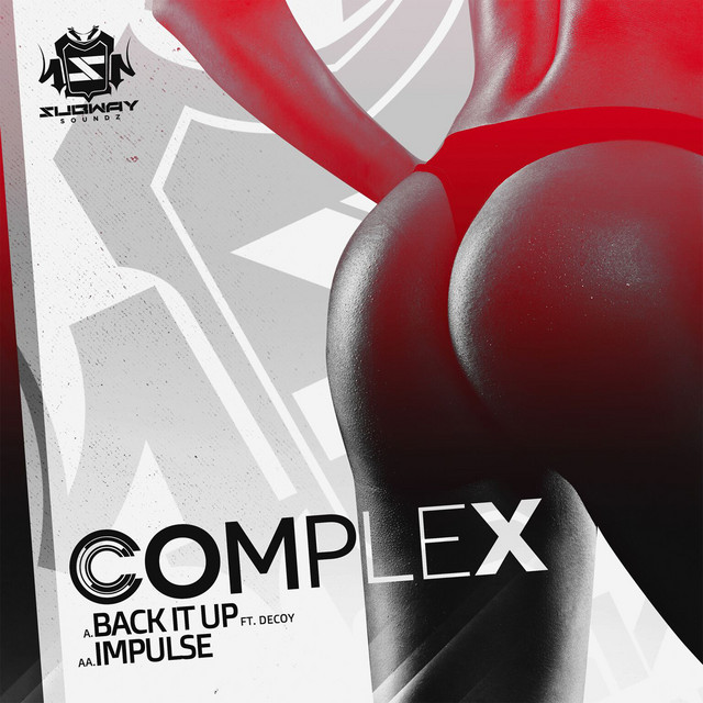 Back It Up artwork