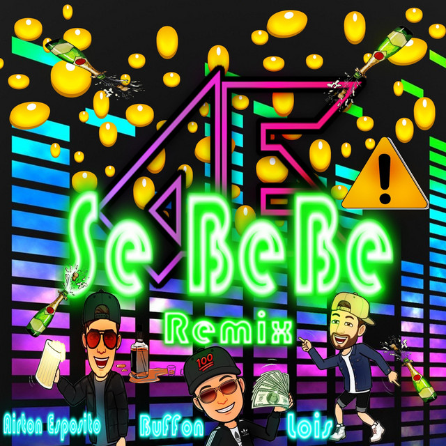 Se Bebe (Remix) cover