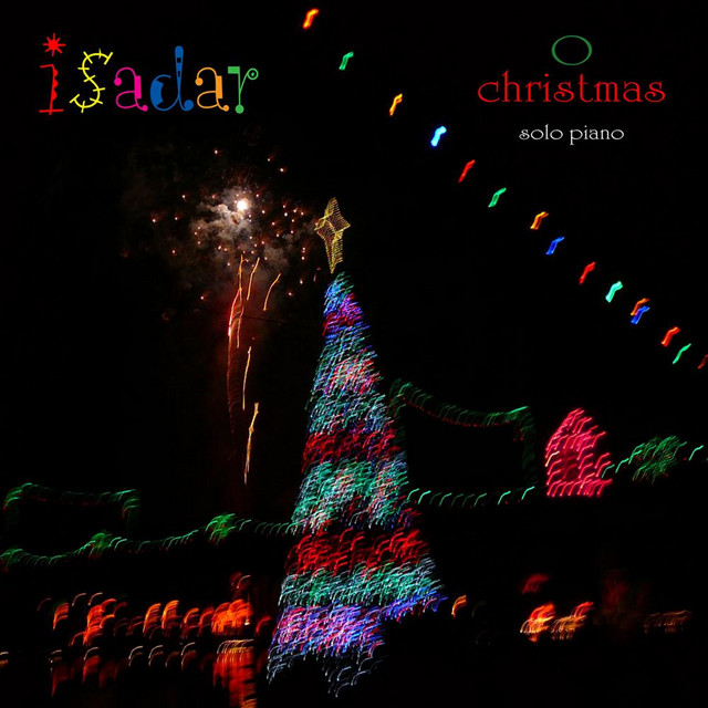 O Christmas (Solo Piano) cover