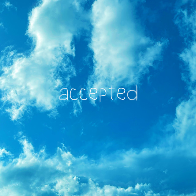 Accepted cover art