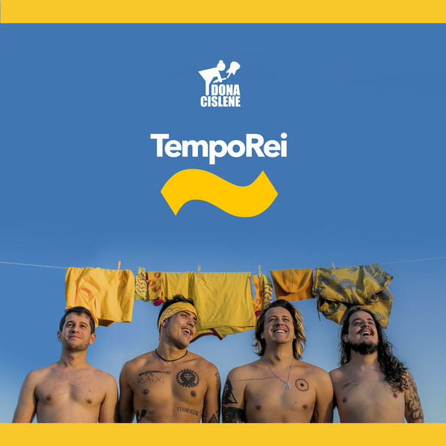 TempoRei cover art
