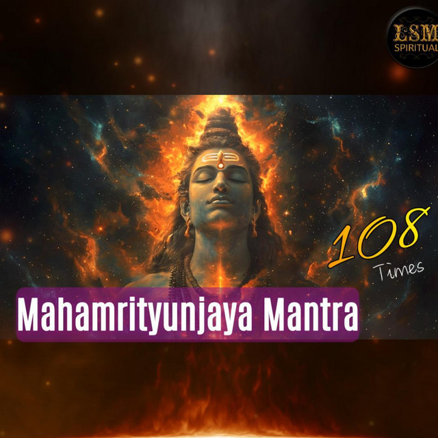 MAHAMRITUNJAYA MANTRA 108 TIMES