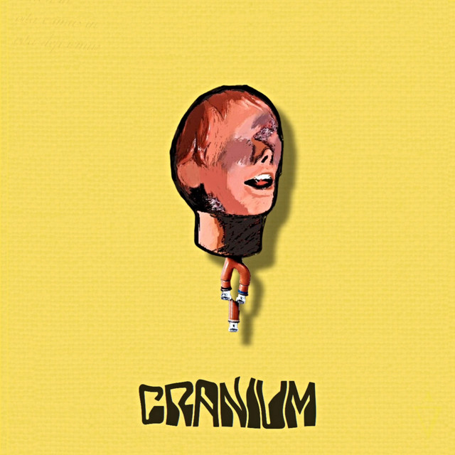 Cranium cover art