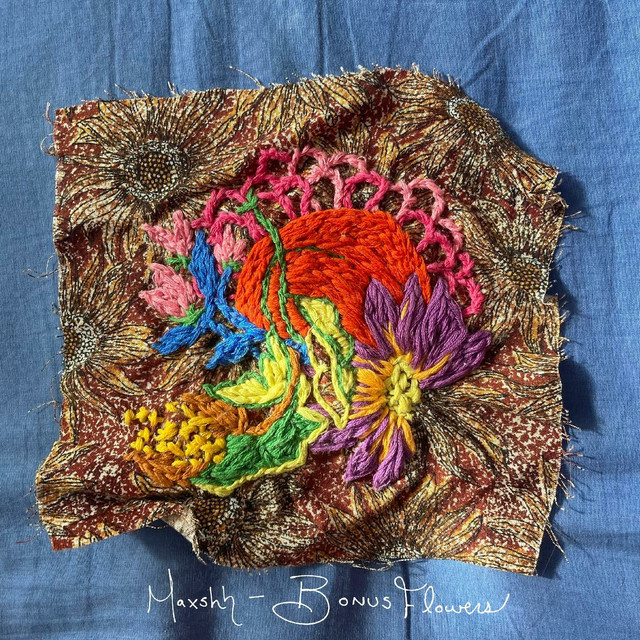 Bonus Flowers cover