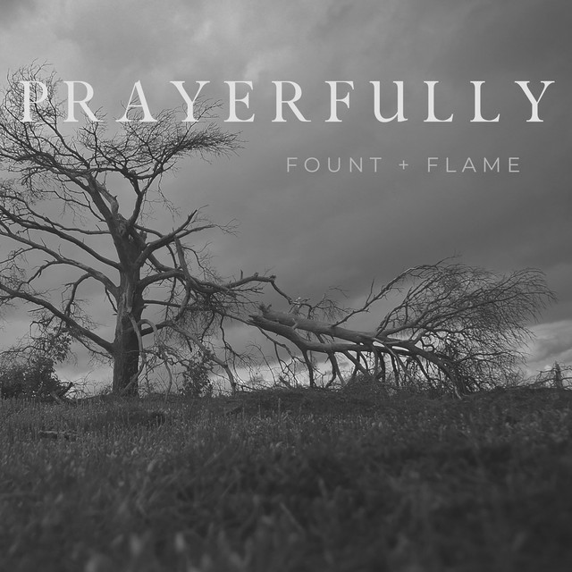 Prayerfully cover art