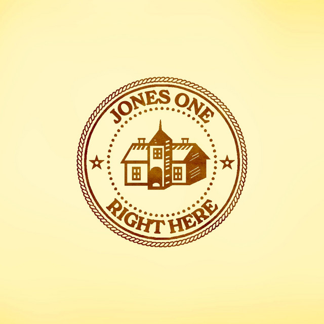 Right Here cover art