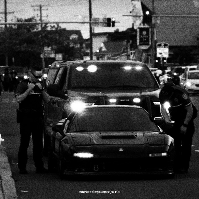 Cover art: doomshup — MURDERPLAYA