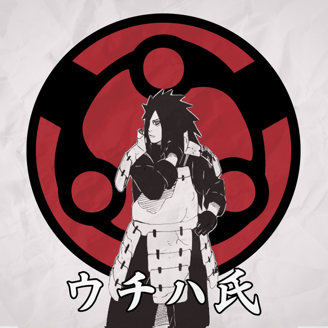 Uchiha cover art