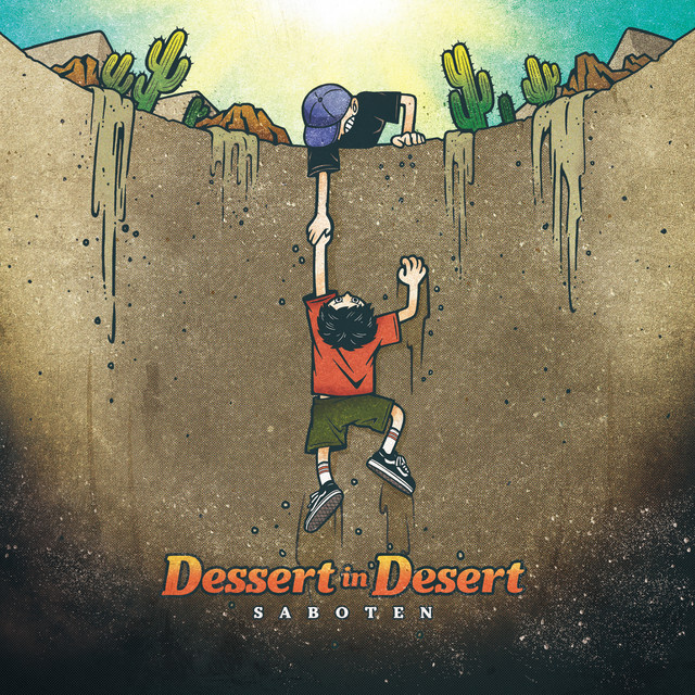 Dessert in Desert cover