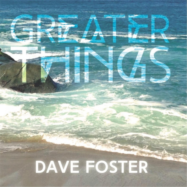 Greater Things cover art
