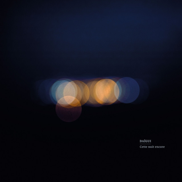 Cette nuit encore cover