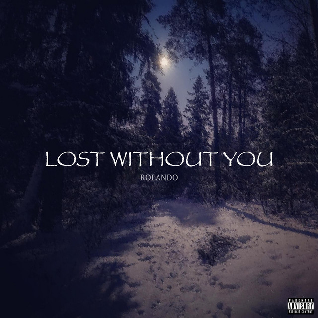 LOST WITHOUT YOU cover art