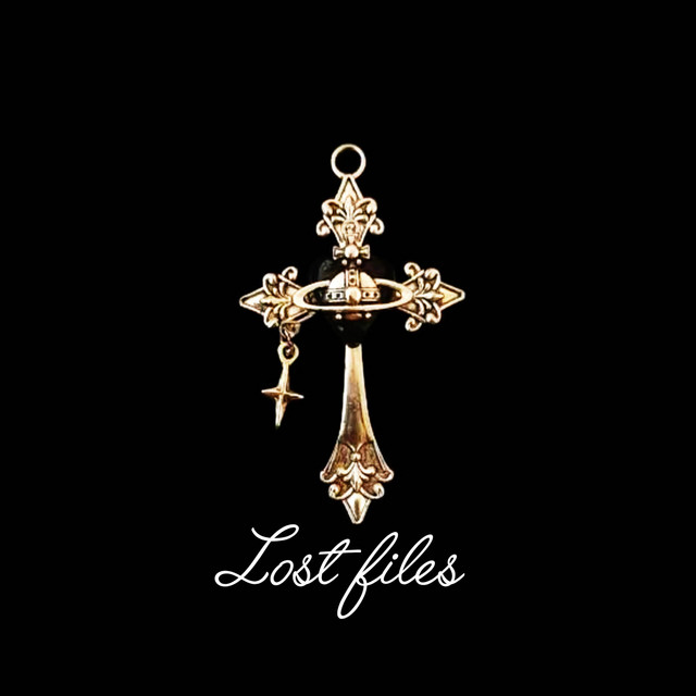 Lost files cover art