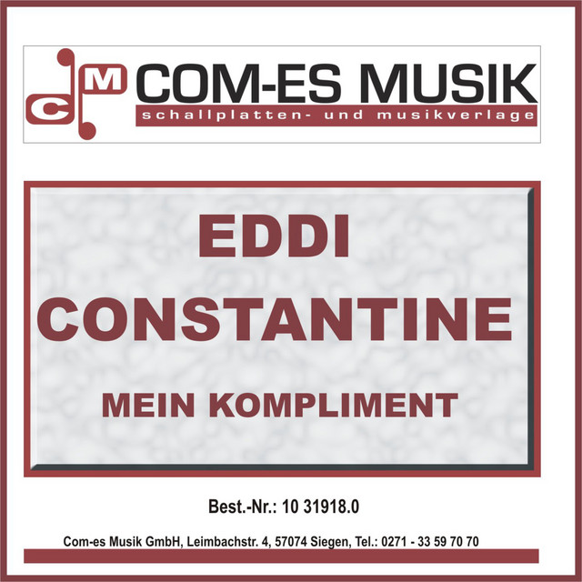 Mein Kompliment cover