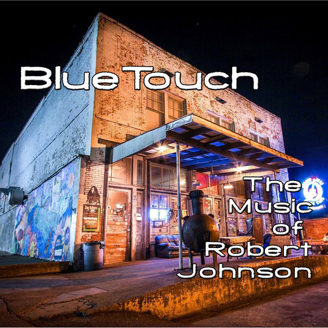 The Music of Robert Johnson cover art