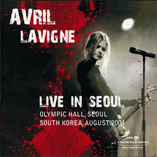 Avril Lavigne アヴリル・ラヴィーン Special Edition Avril Lavigne (Expanded Edition) ‑「アルバム」by アヴリル