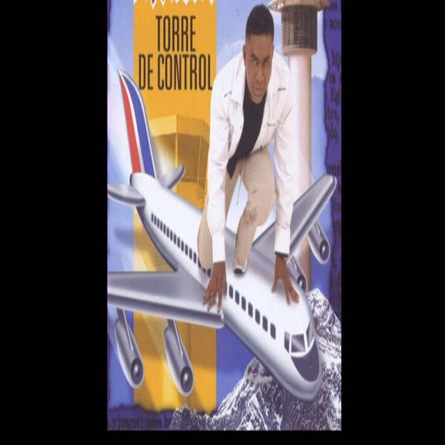 TORRE DE CONTROL cover art