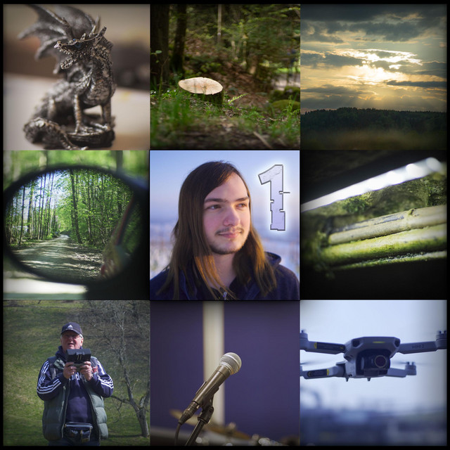 Vlog Volume 1 cover art