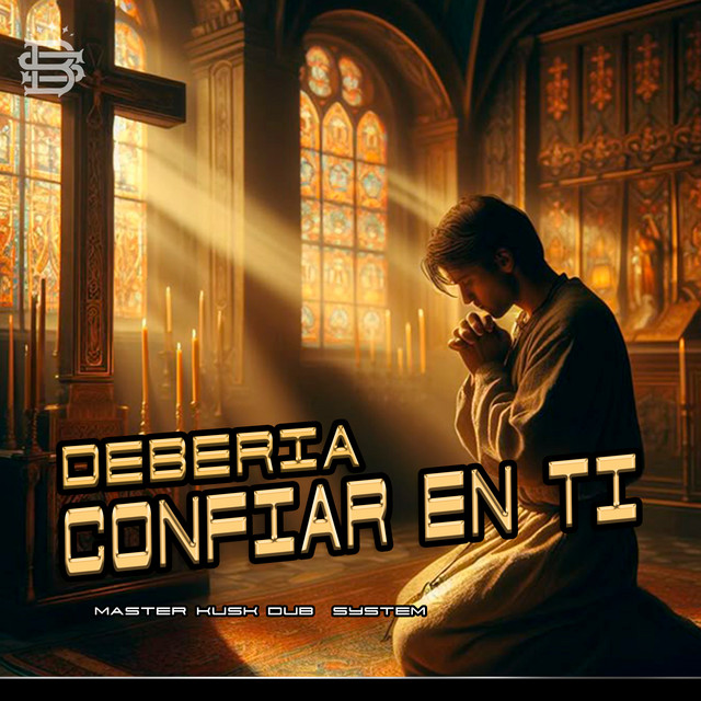 Deberia Confiar en Ti cover